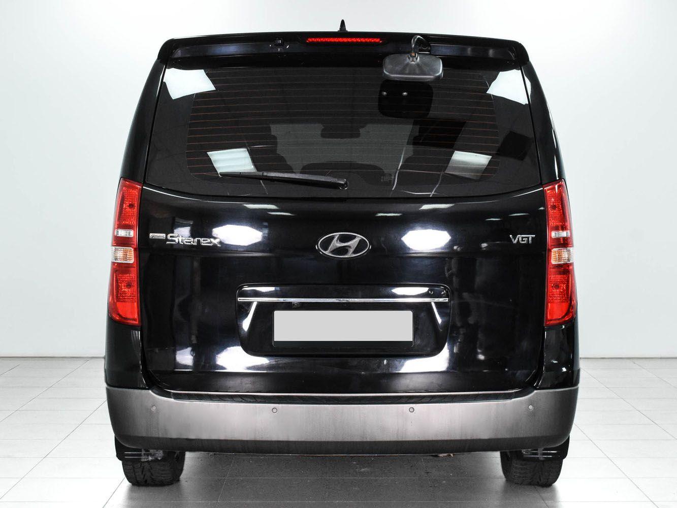 Hyundai Grand Starex, 2017