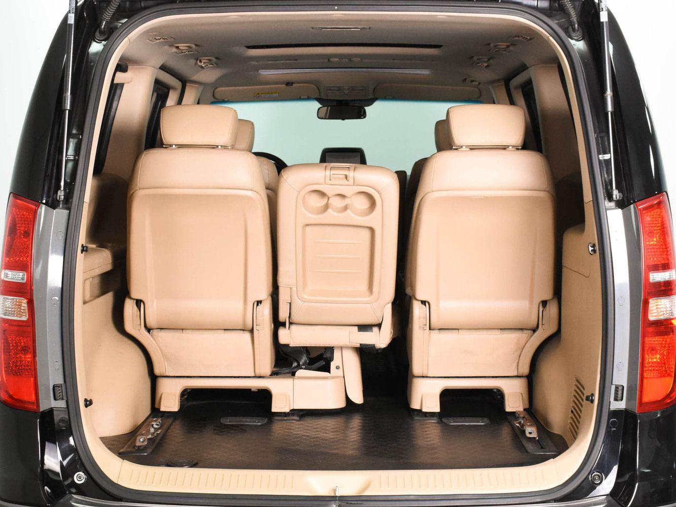 Hyundai Grand Starex, 2017