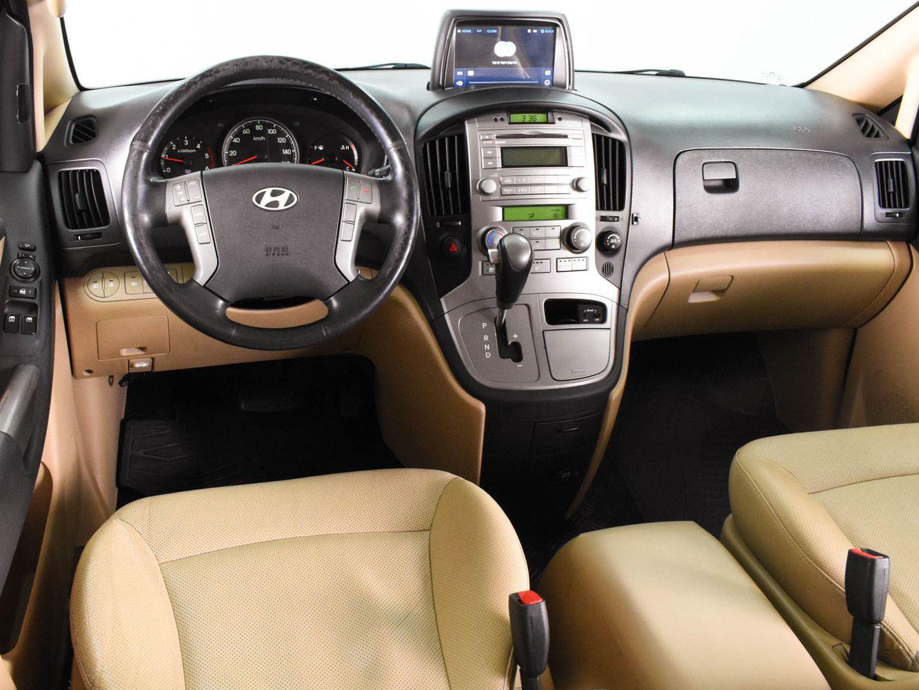 Hyundai Grand Starex, 2017