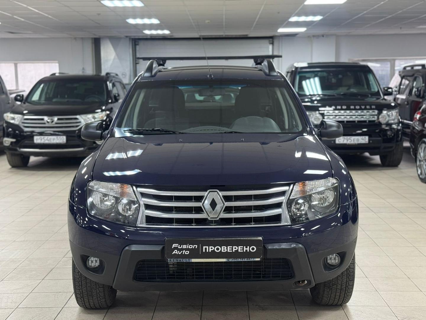 Renault Duster