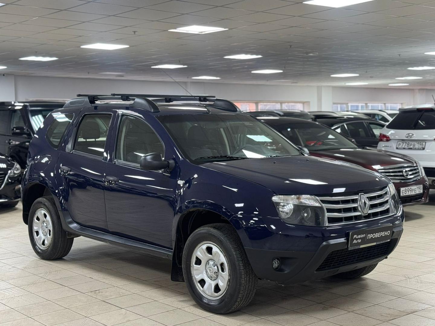 Renault Duster
