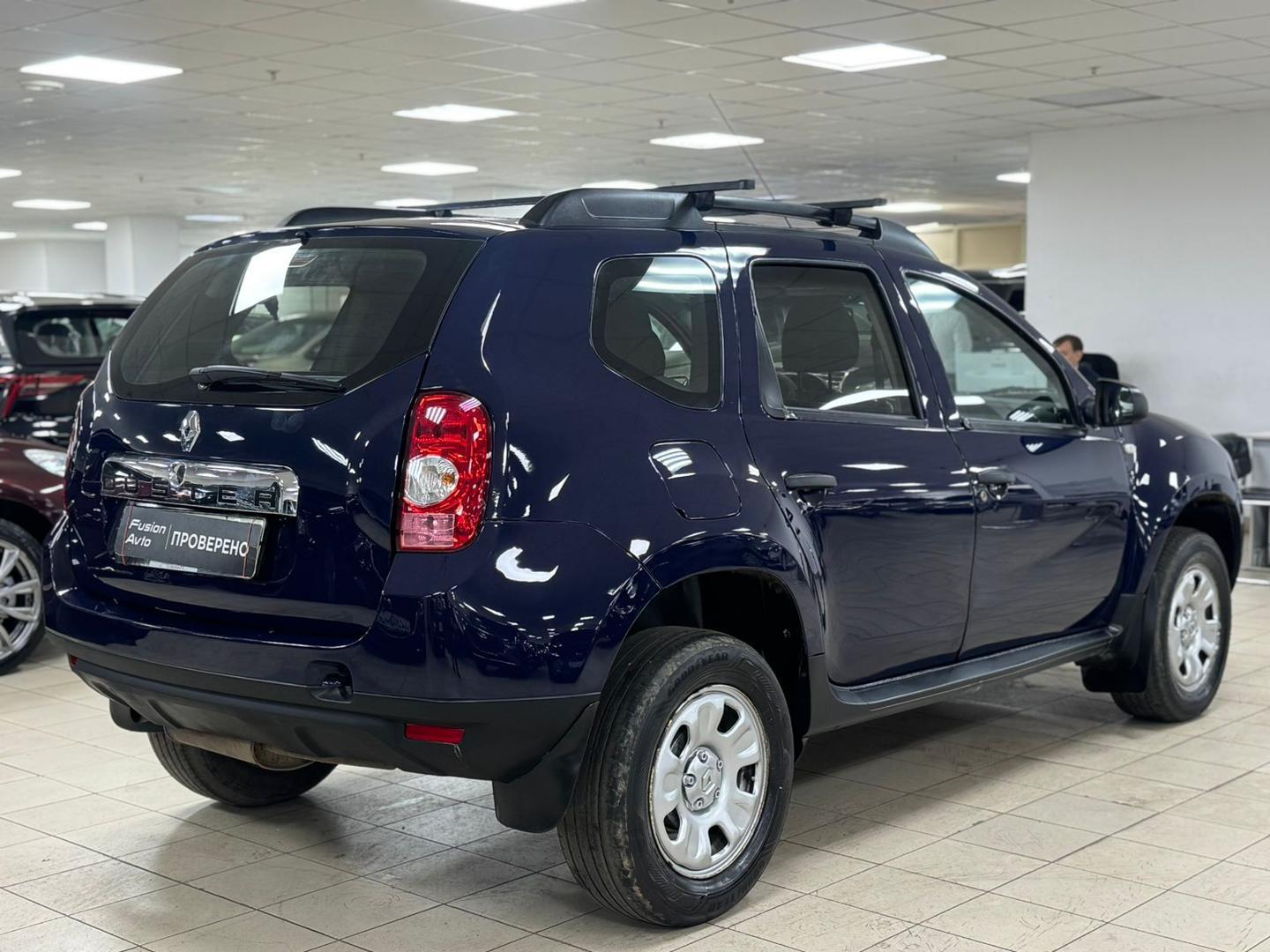 Renault Duster