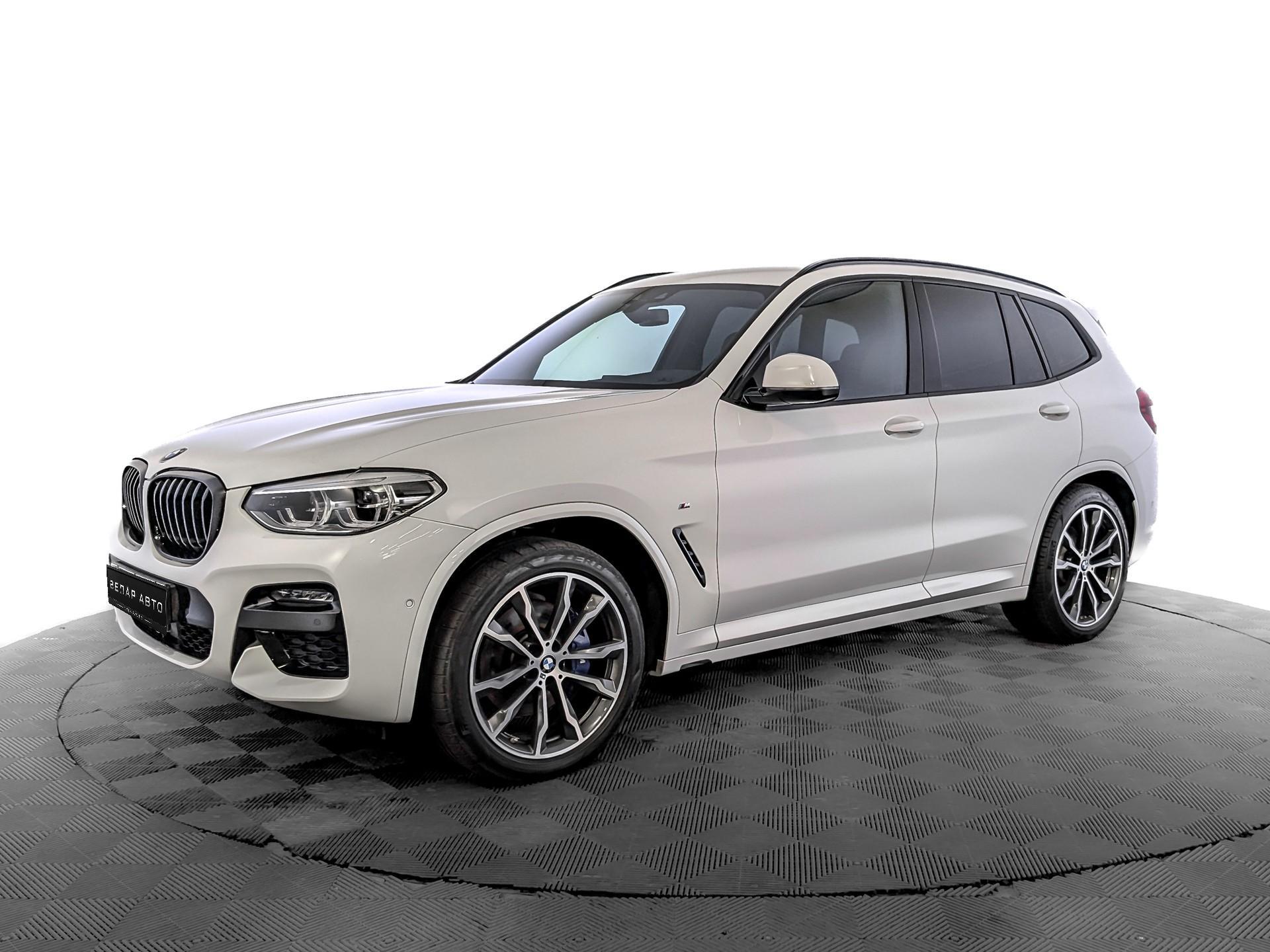 BMW X3 2018