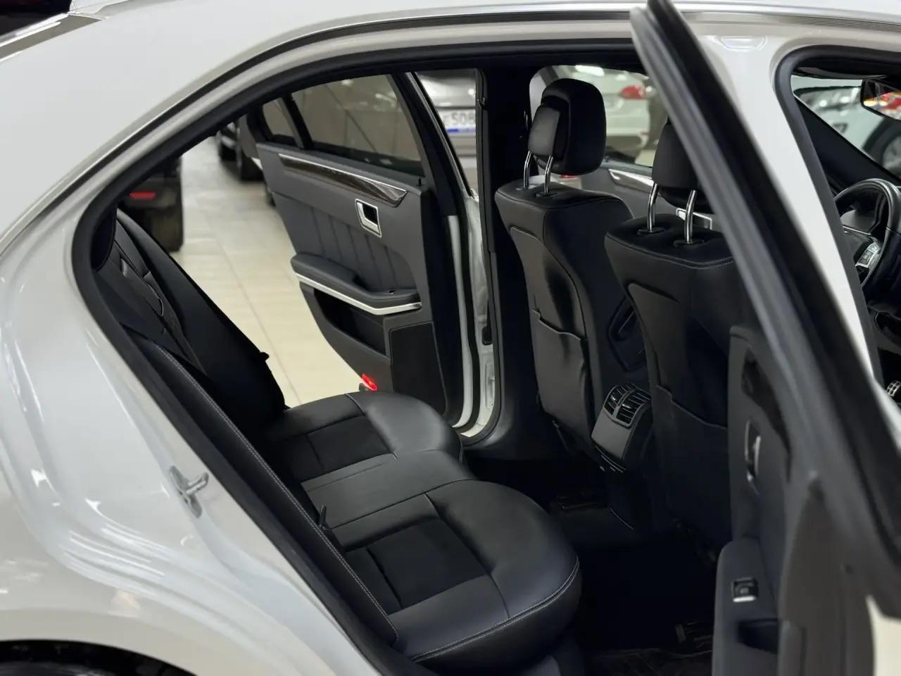 Mercedes-Benz E-Класс