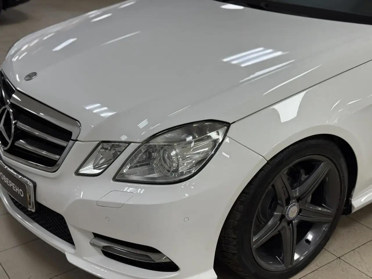 Mercedes-Benz E-Класс