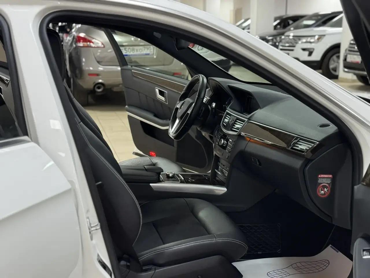 Mercedes-Benz E-Класс