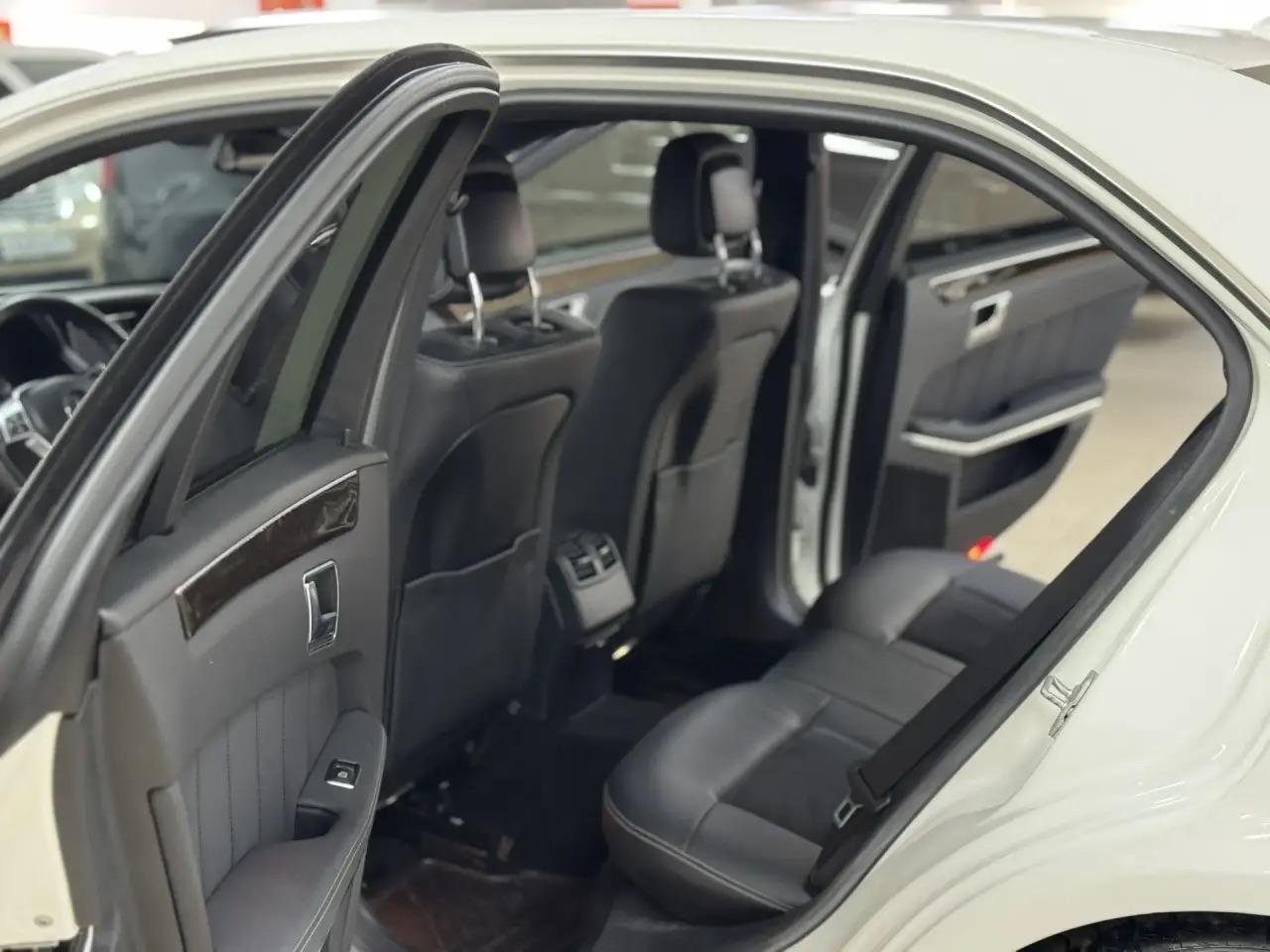 Mercedes-Benz E-Класс