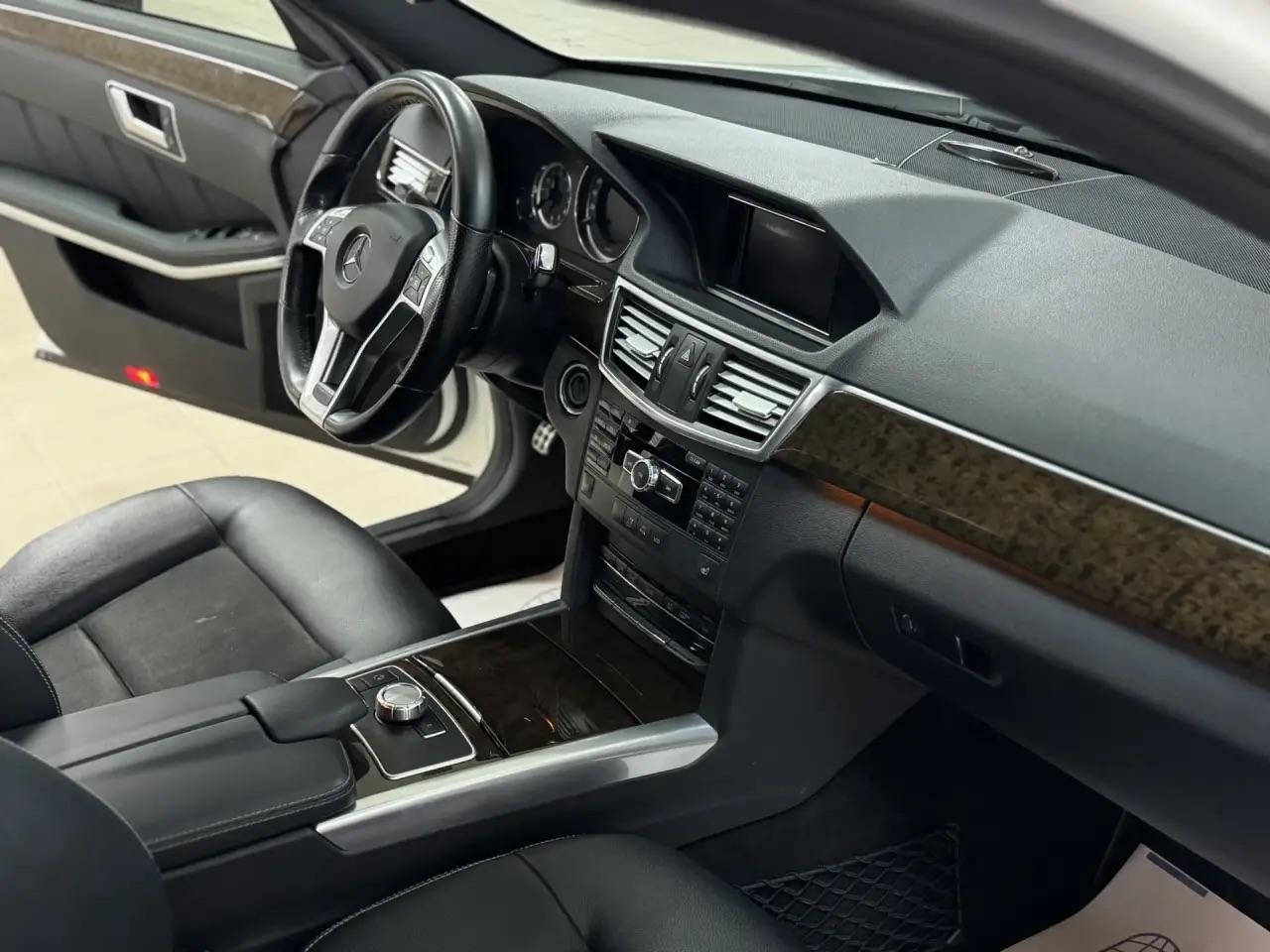 Mercedes-Benz E-Класс
