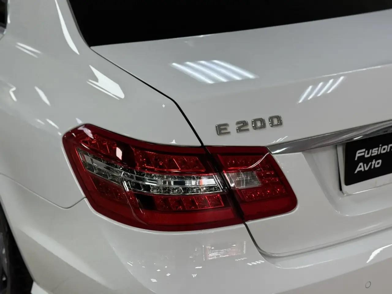 Mercedes-Benz E-Класс