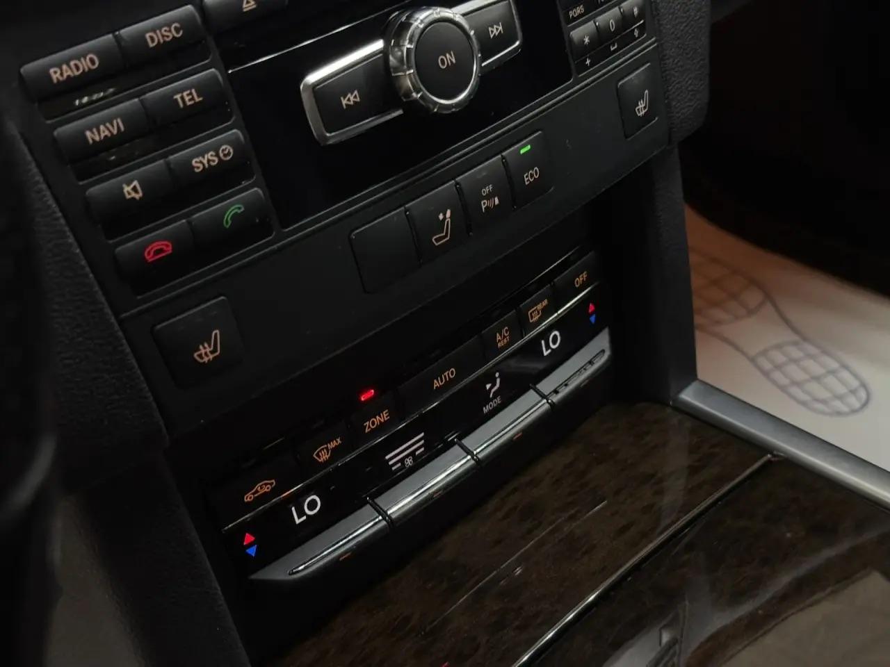 Mercedes-Benz E-Класс