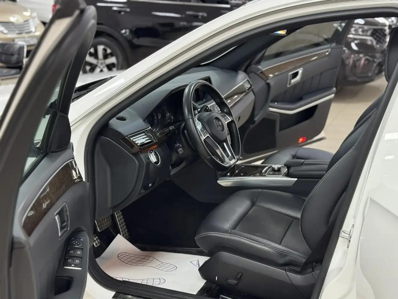 Mercedes-Benz E-Класс