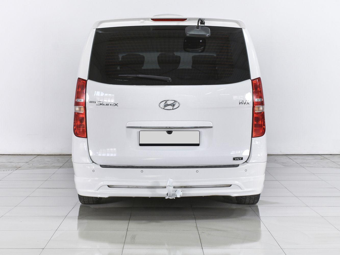 Hyundai Grand Starex, 2014