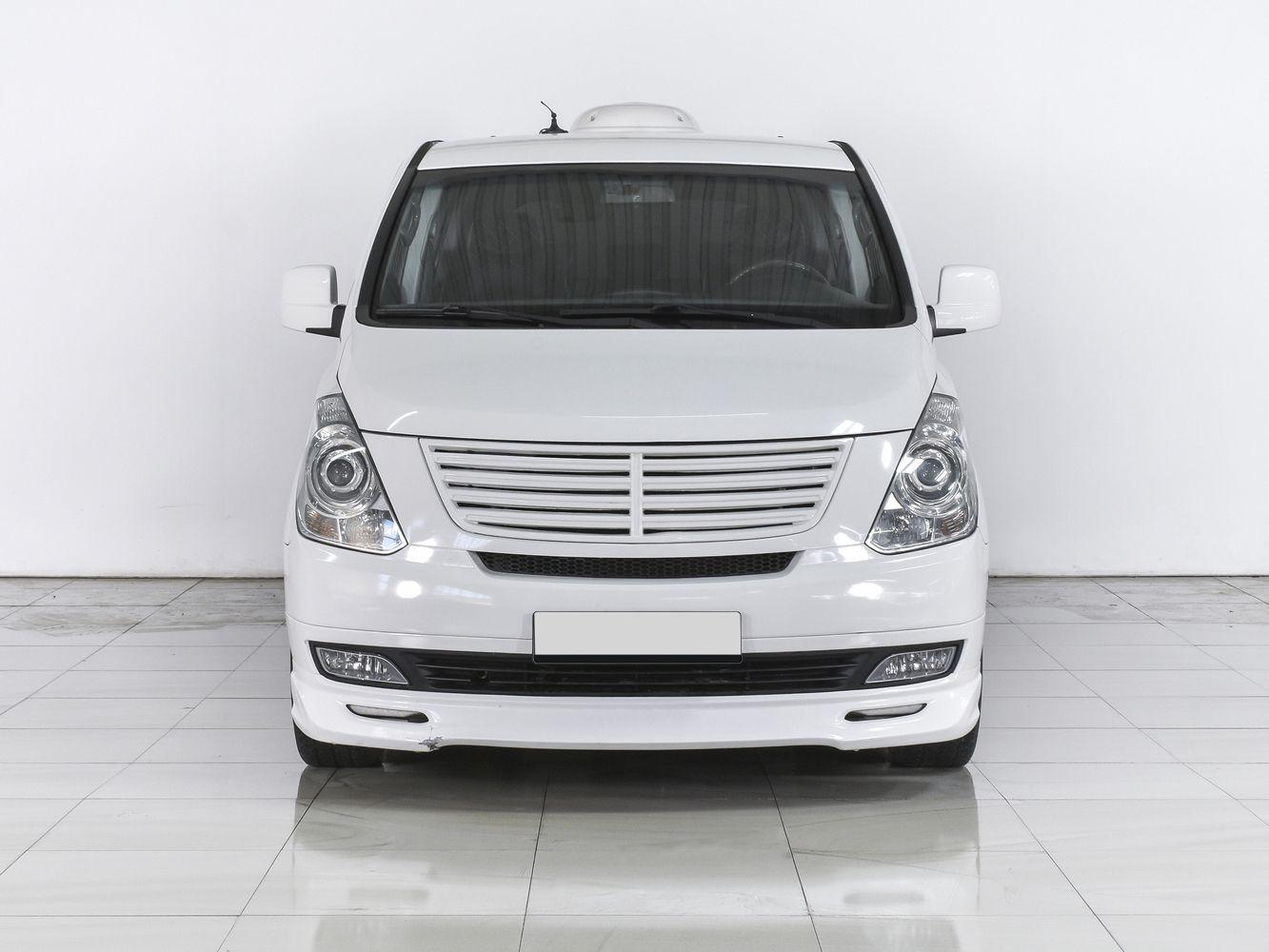 Hyundai Grand Starex, 2014