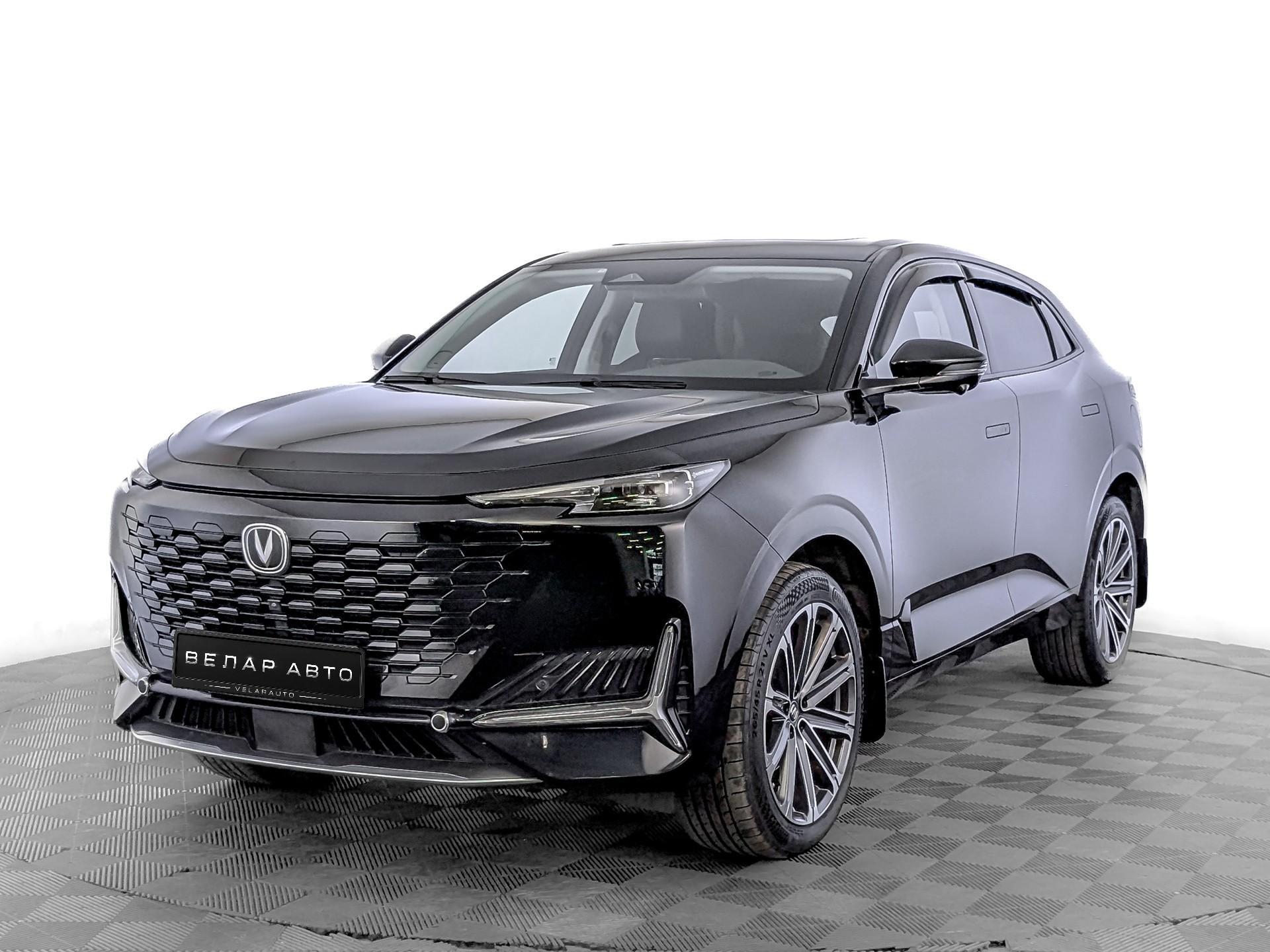 Changan UNI-K 2023