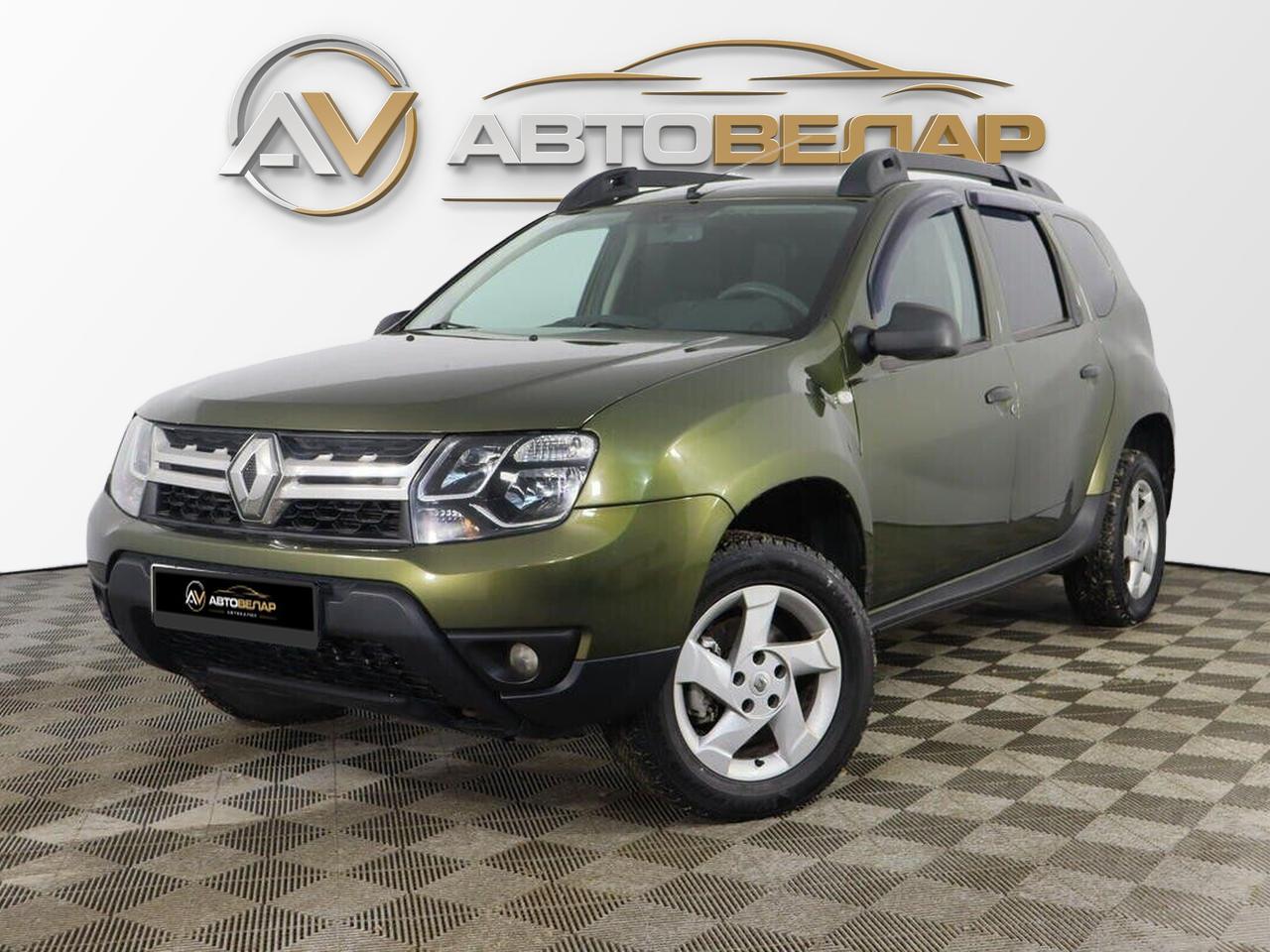 Renault Duster 2015