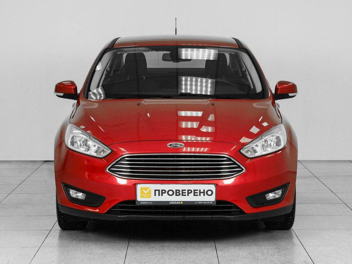 Ford Focus, 2019