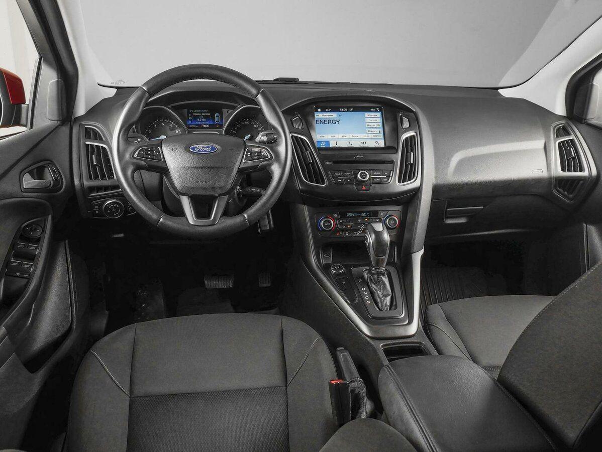 Ford Focus, 2019