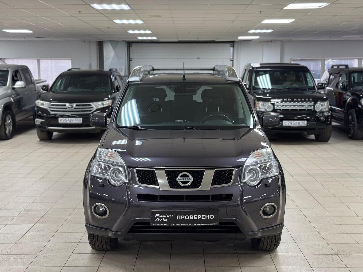Nissan X-Trail