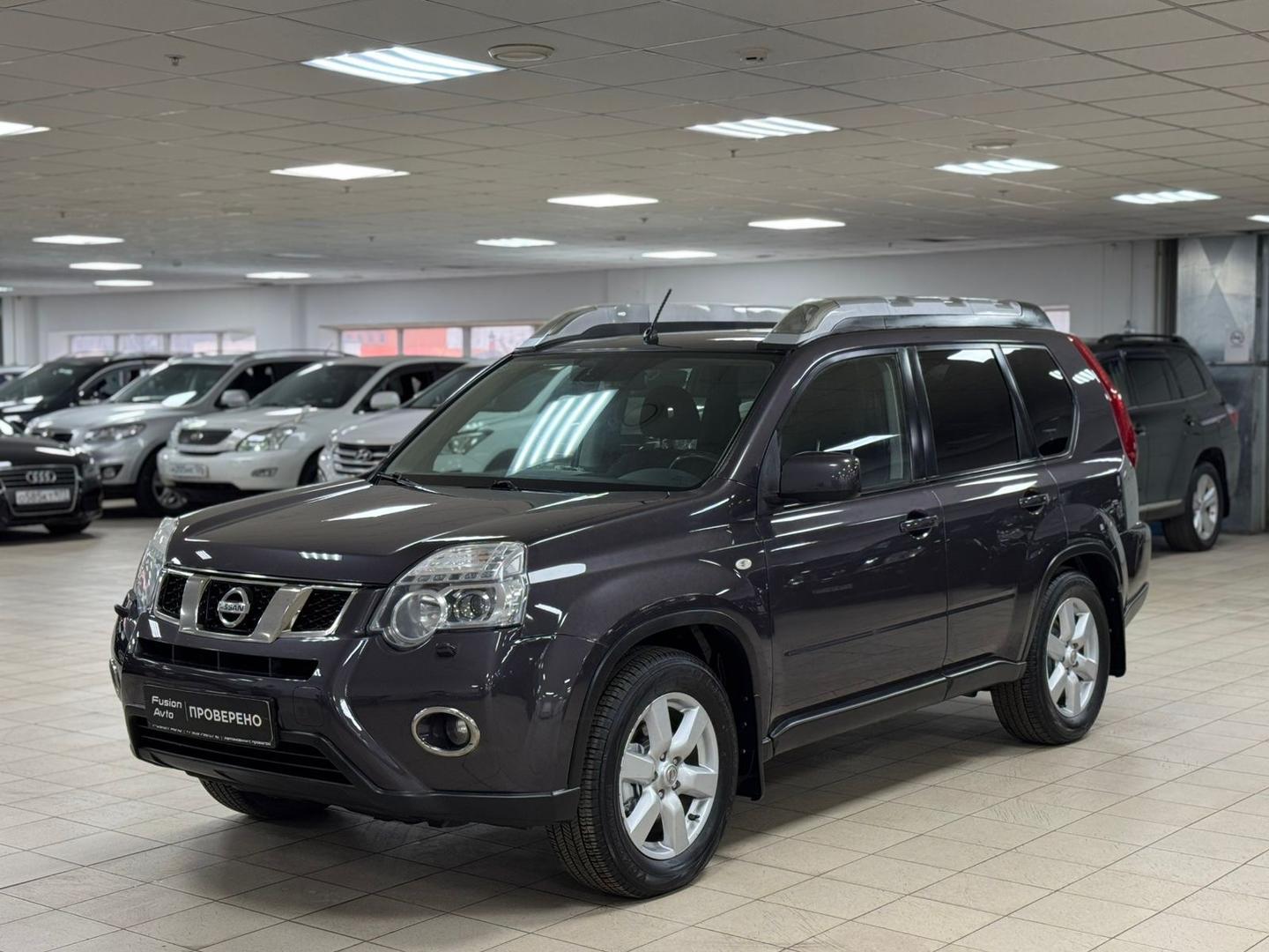 Nissan X-Trail