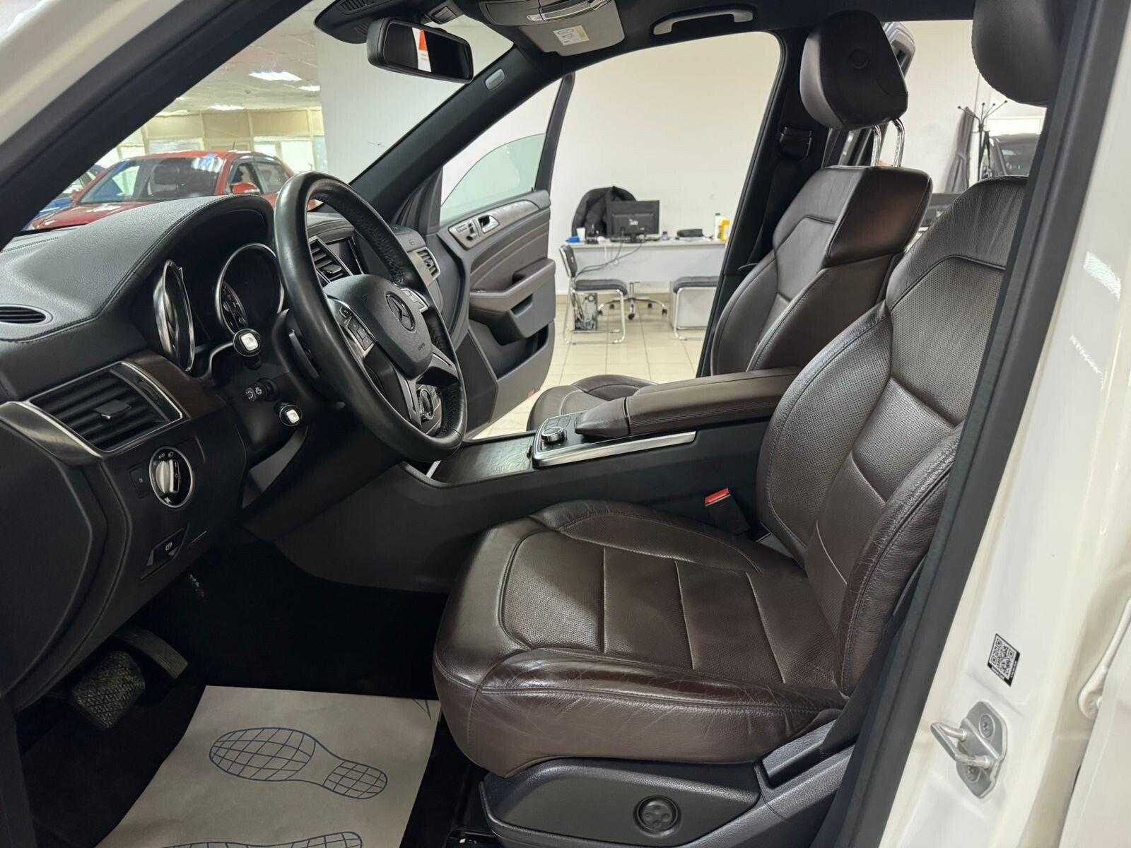 Mercedes-Benz M-Класс