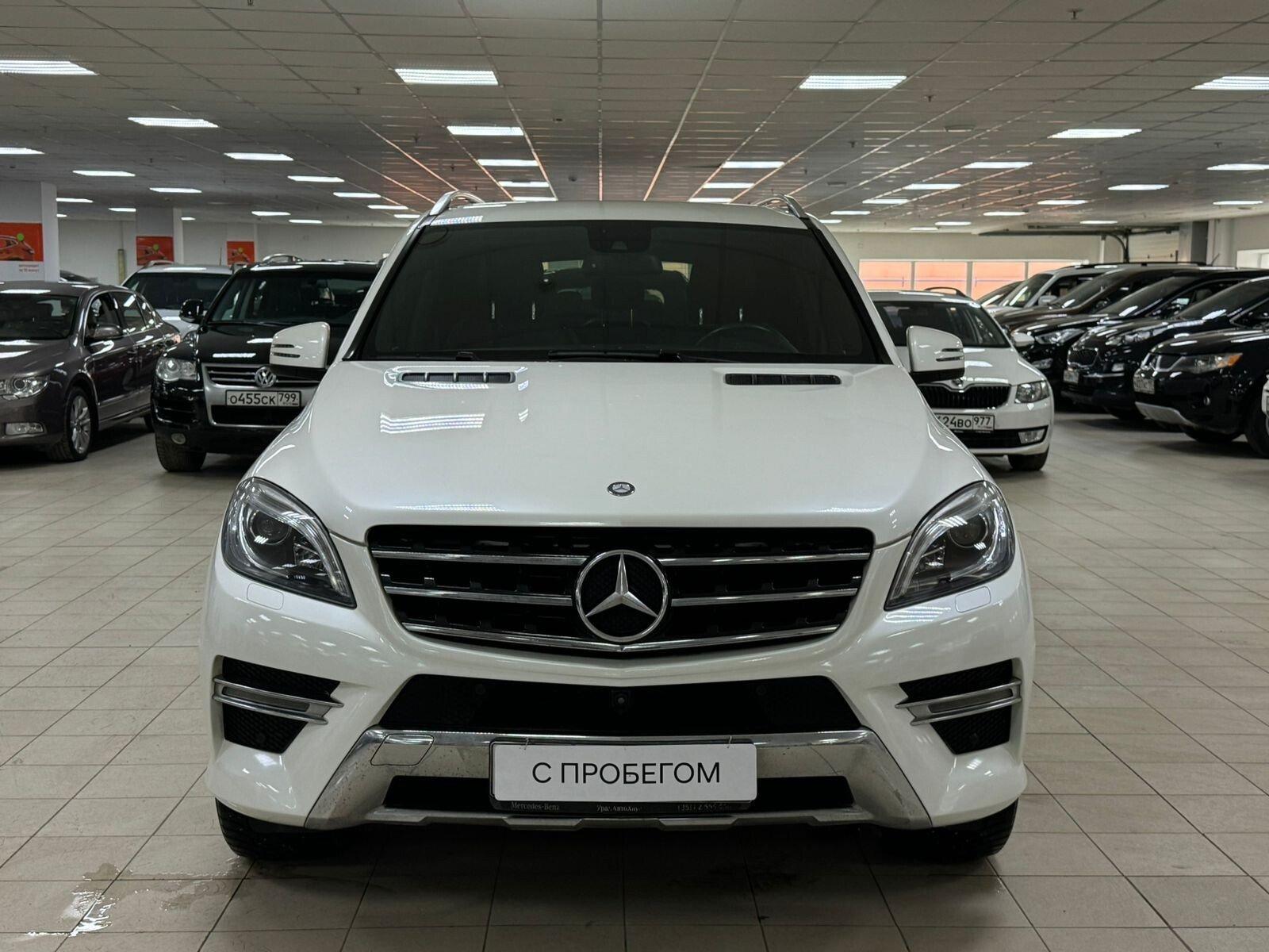 Mercedes-Benz M-Класс