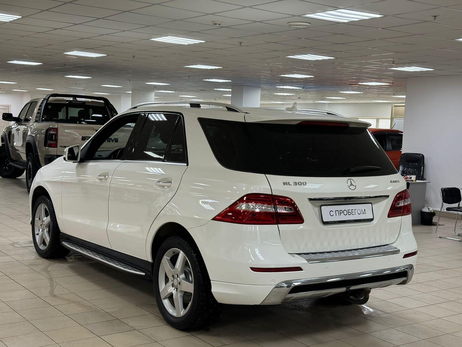 Mercedes-Benz M-Класс