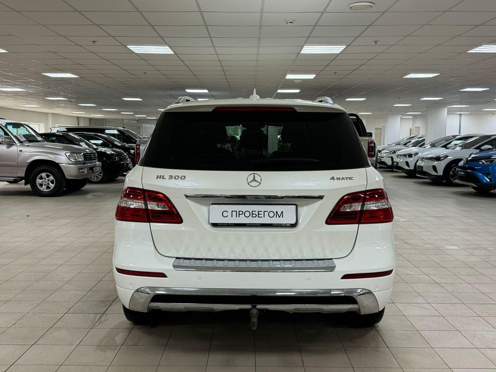 Mercedes-Benz M-Класс