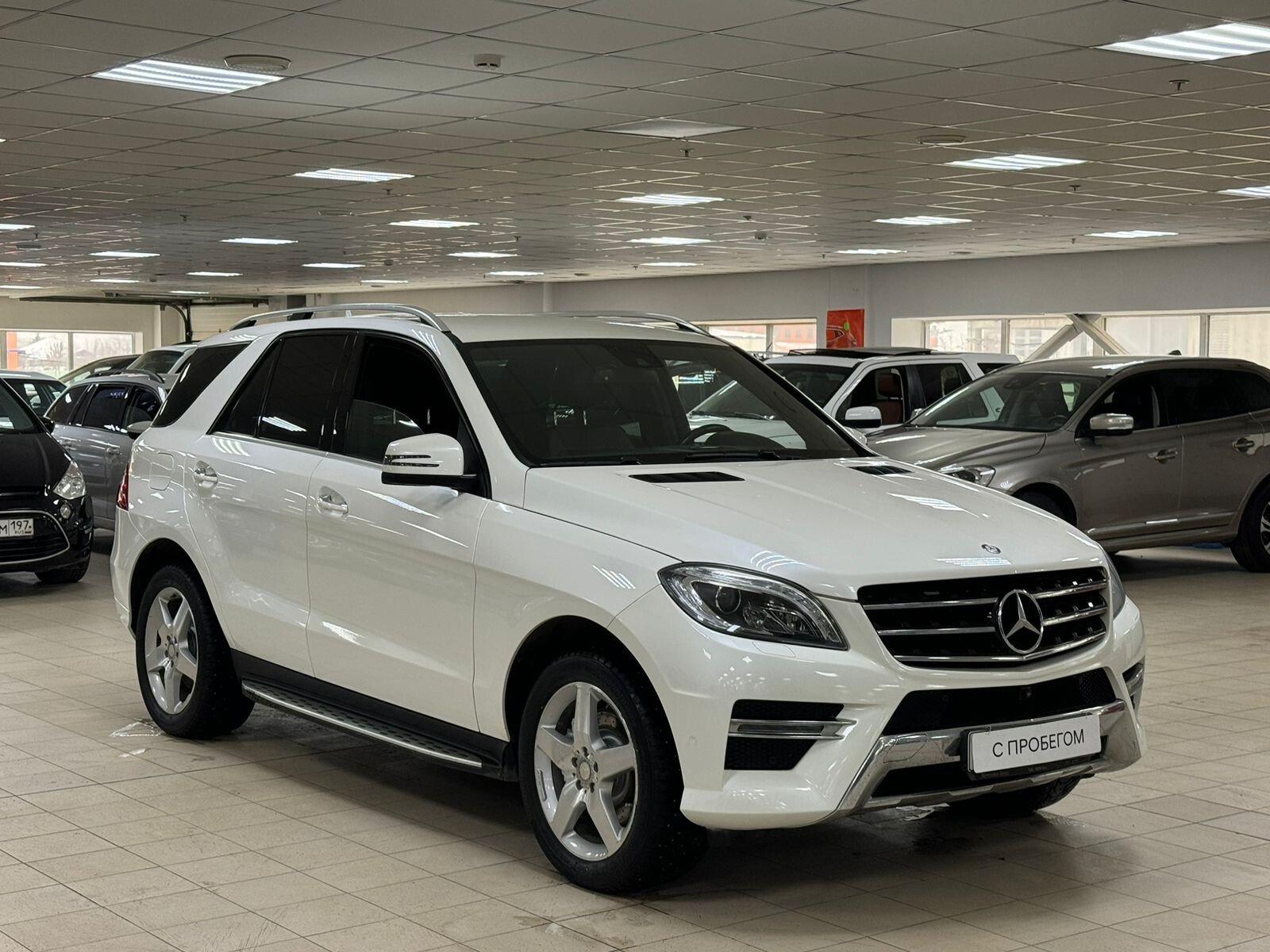 Mercedes-Benz M-Класс