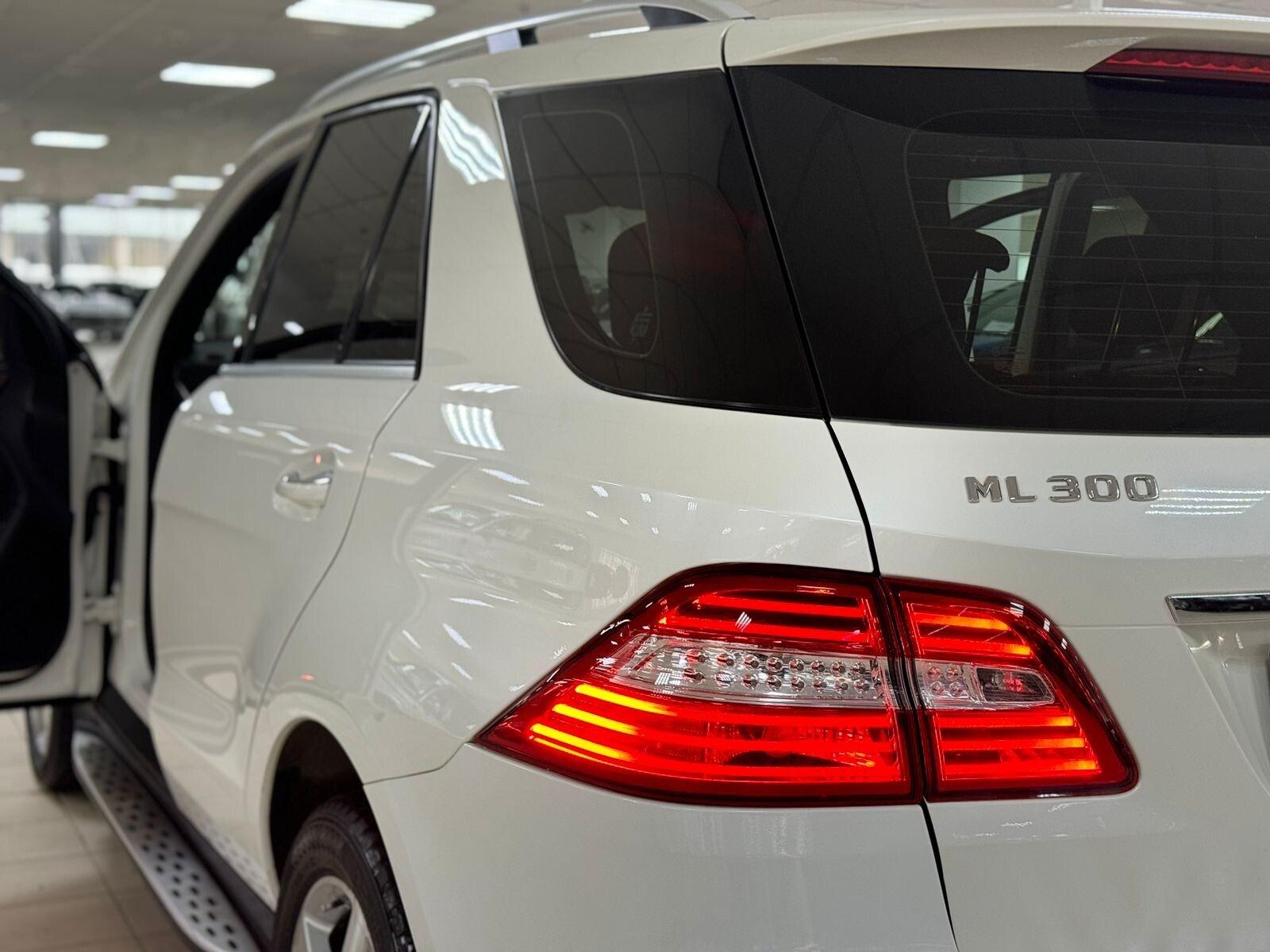 Mercedes-Benz M-Класс