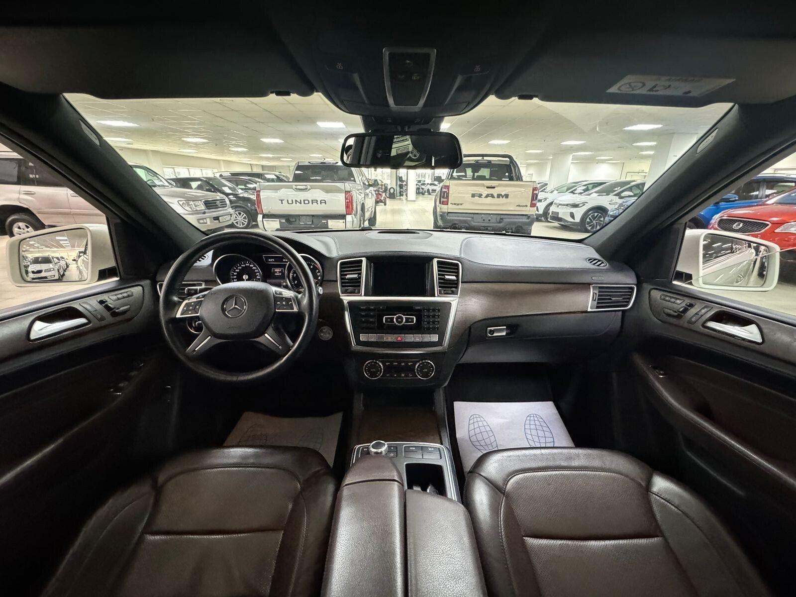 Mercedes-Benz M-Класс