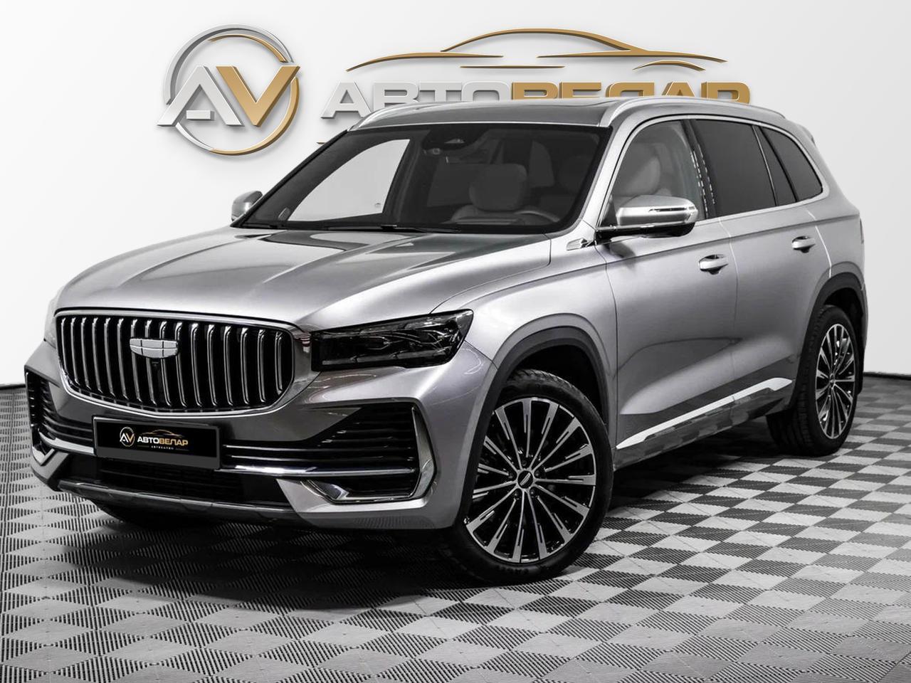 Geely Monjaro 2025