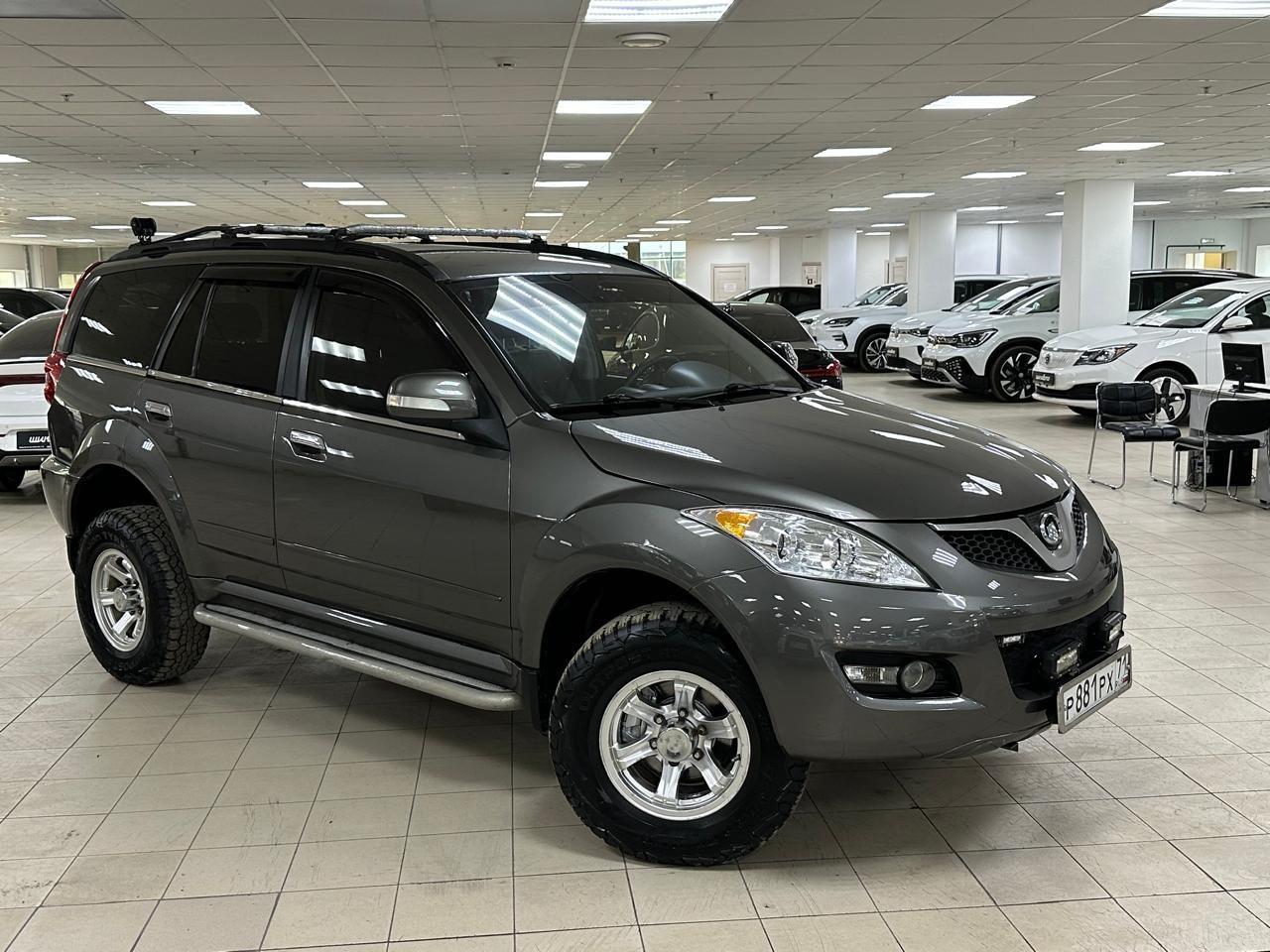 Great Wall Hover H5