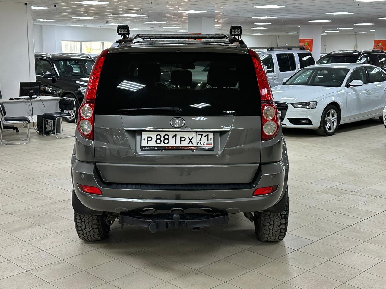 Great Wall Hover H5