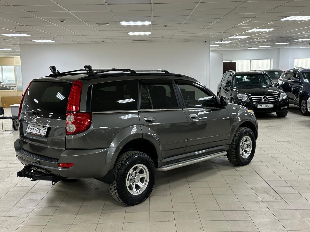 Great Wall Hover H5