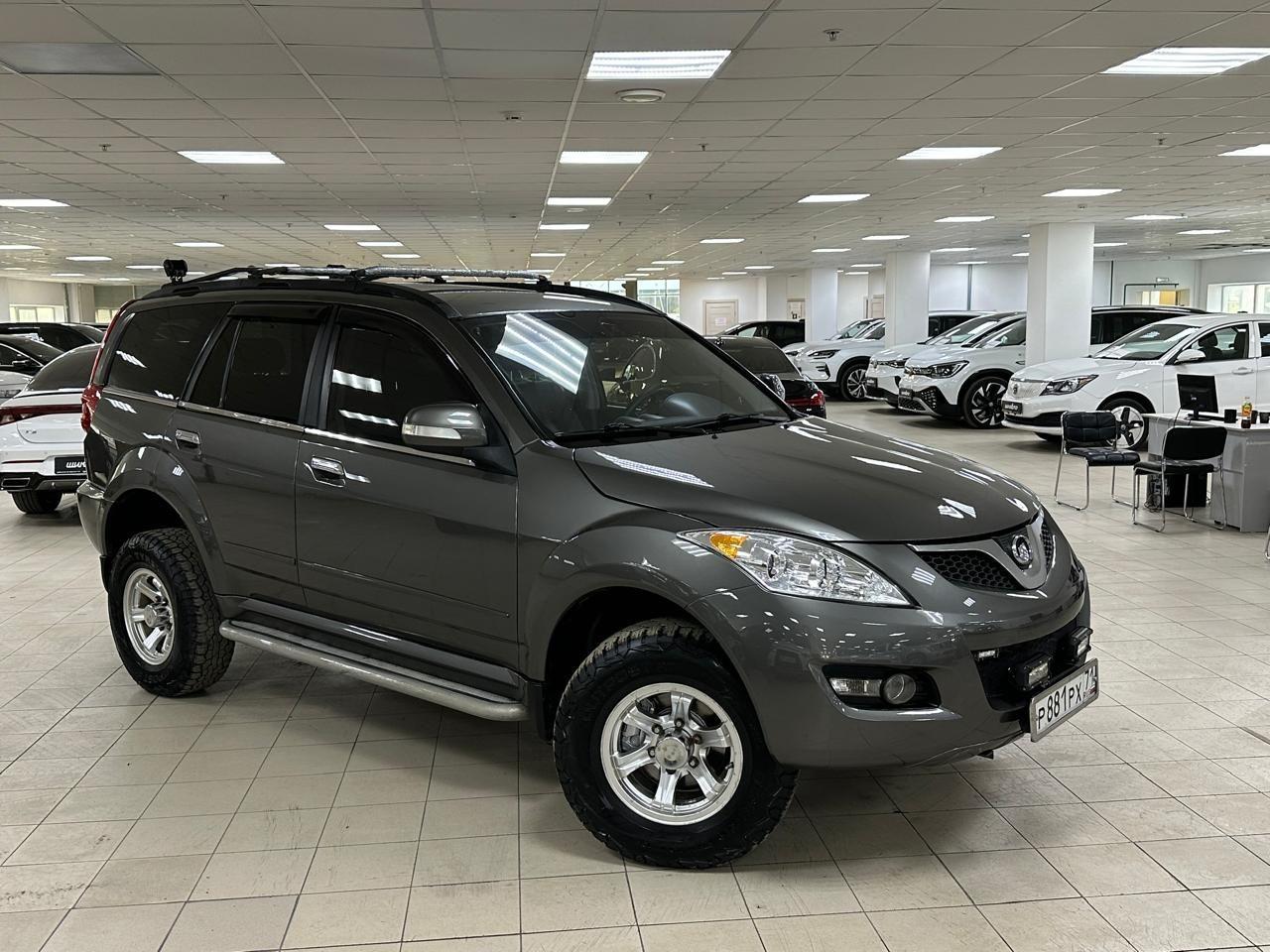 Great Wall Hover H5