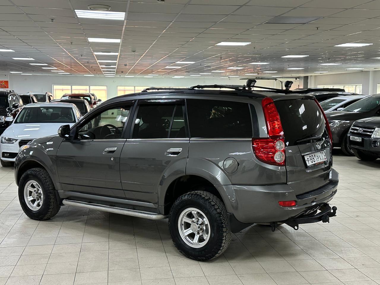 Great Wall Hover H5