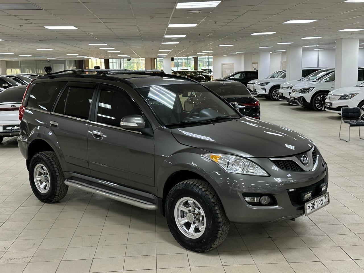 Great Wall Hover H5