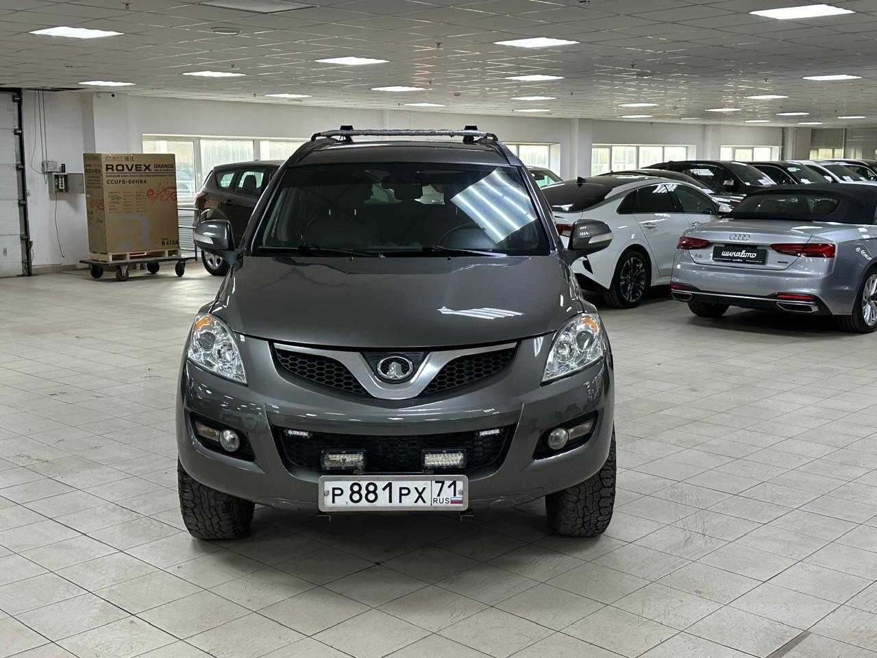 Great Wall Hover H5
