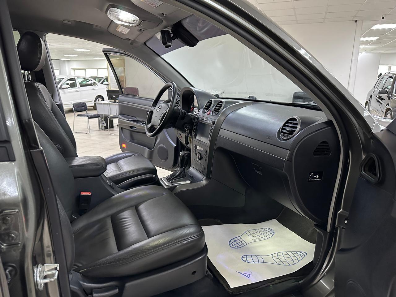 Great Wall Hover H5
