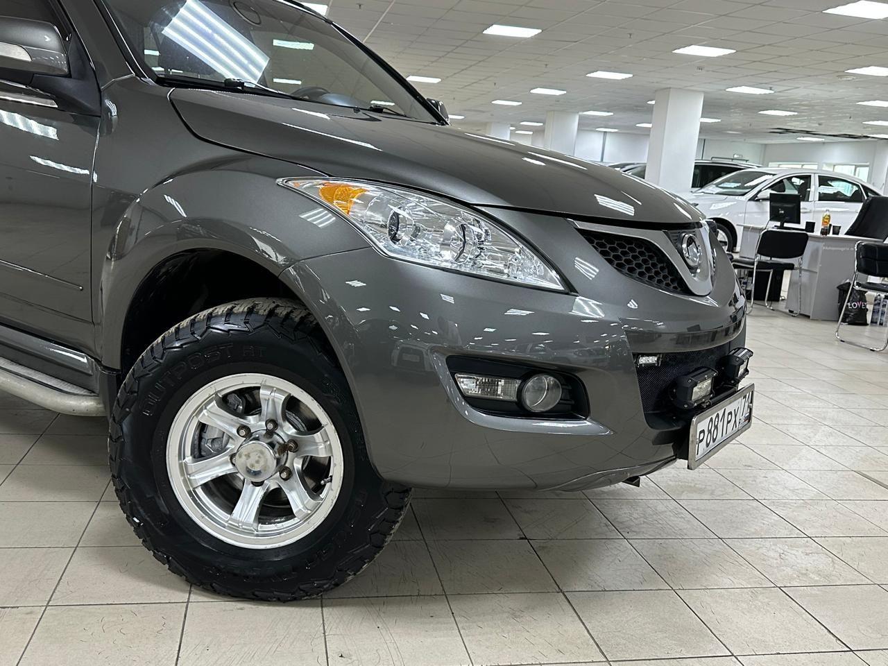 Great Wall Hover H5