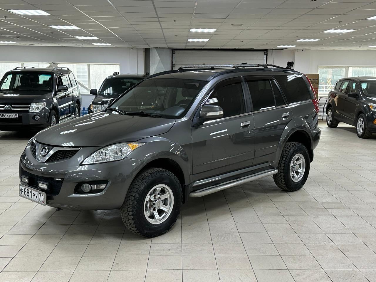 Great Wall Hover H5