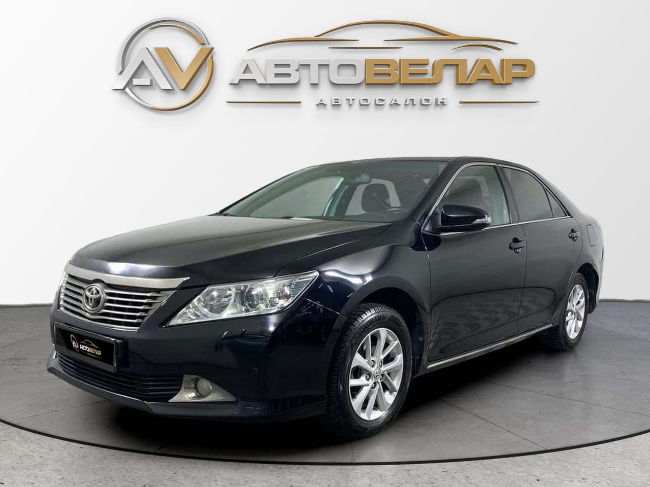 Toyota Camry 2013
