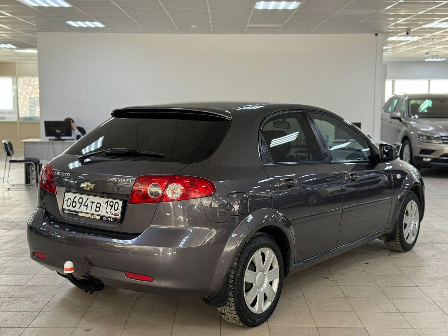 Chevrolet Lacetti