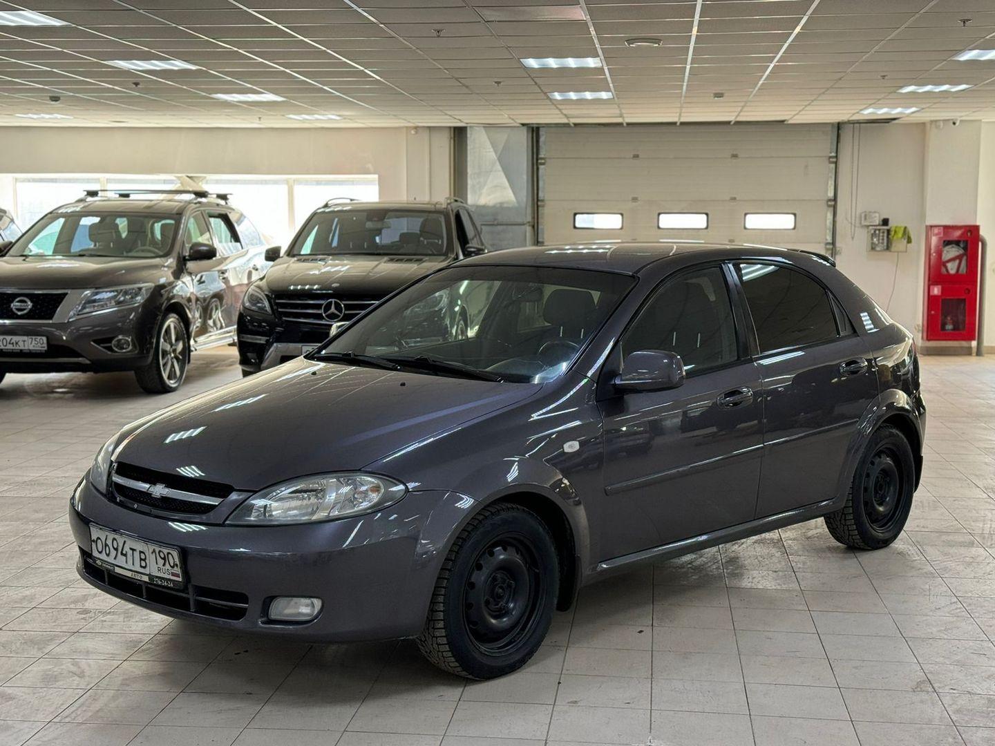 Chevrolet Lacetti