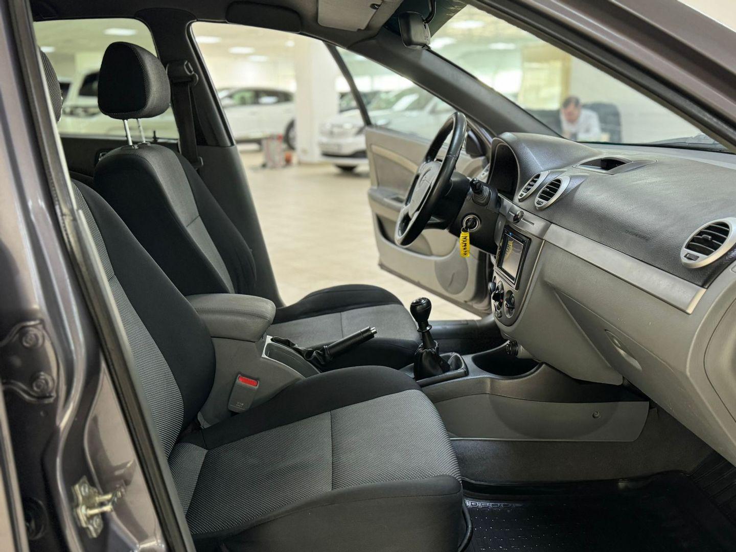 Chevrolet Lacetti
