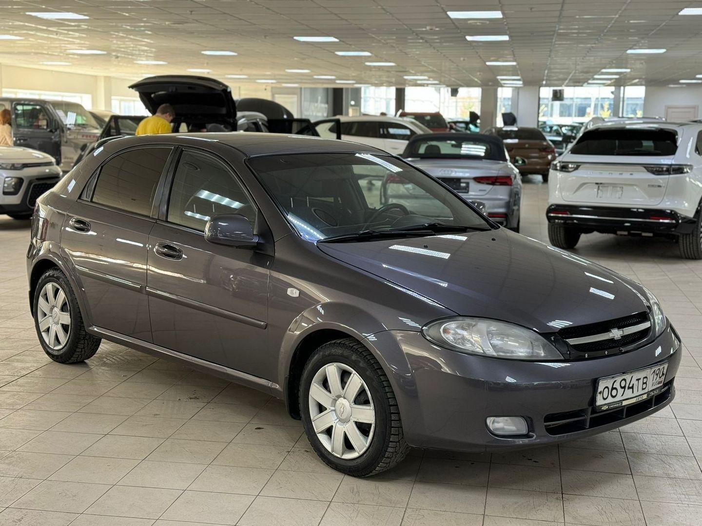 Chevrolet Lacetti