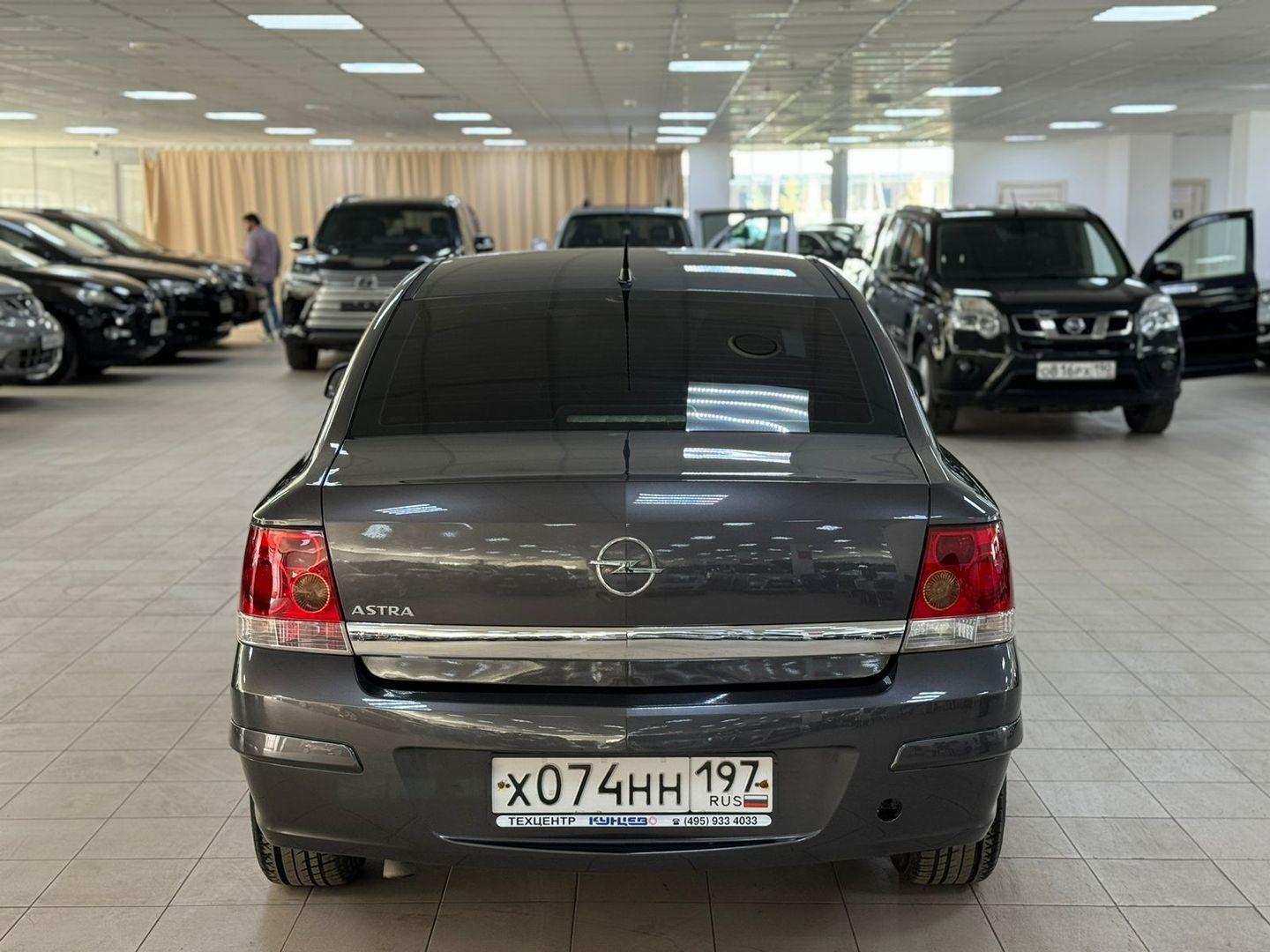 Opel Astra
