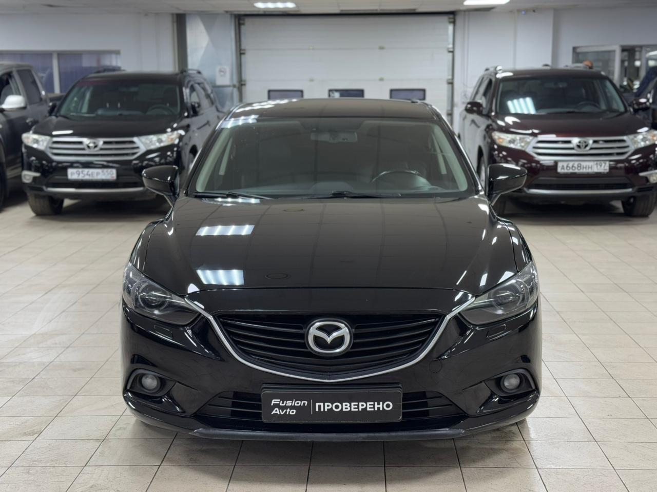 Mazda 6