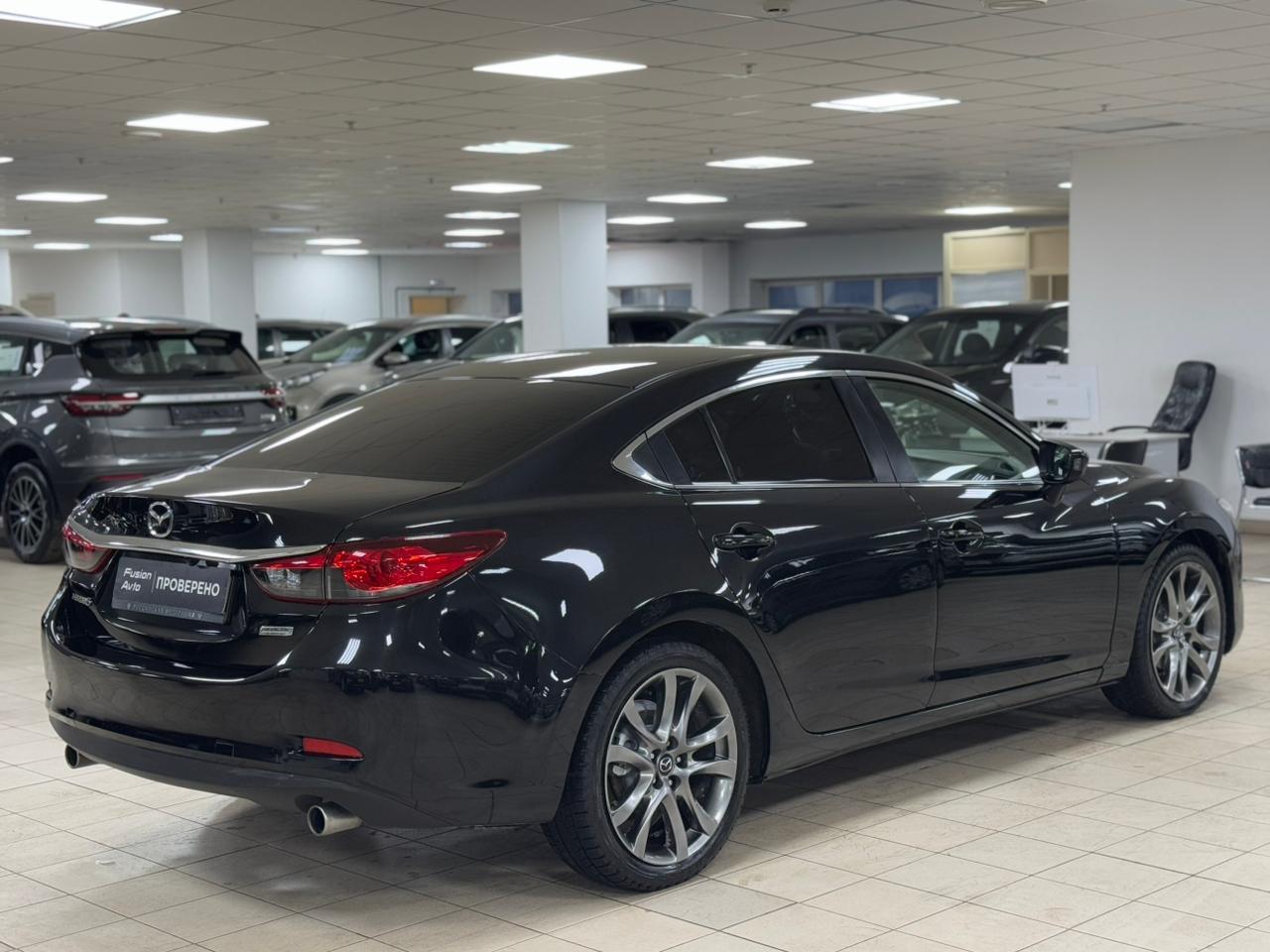 Mazda 6