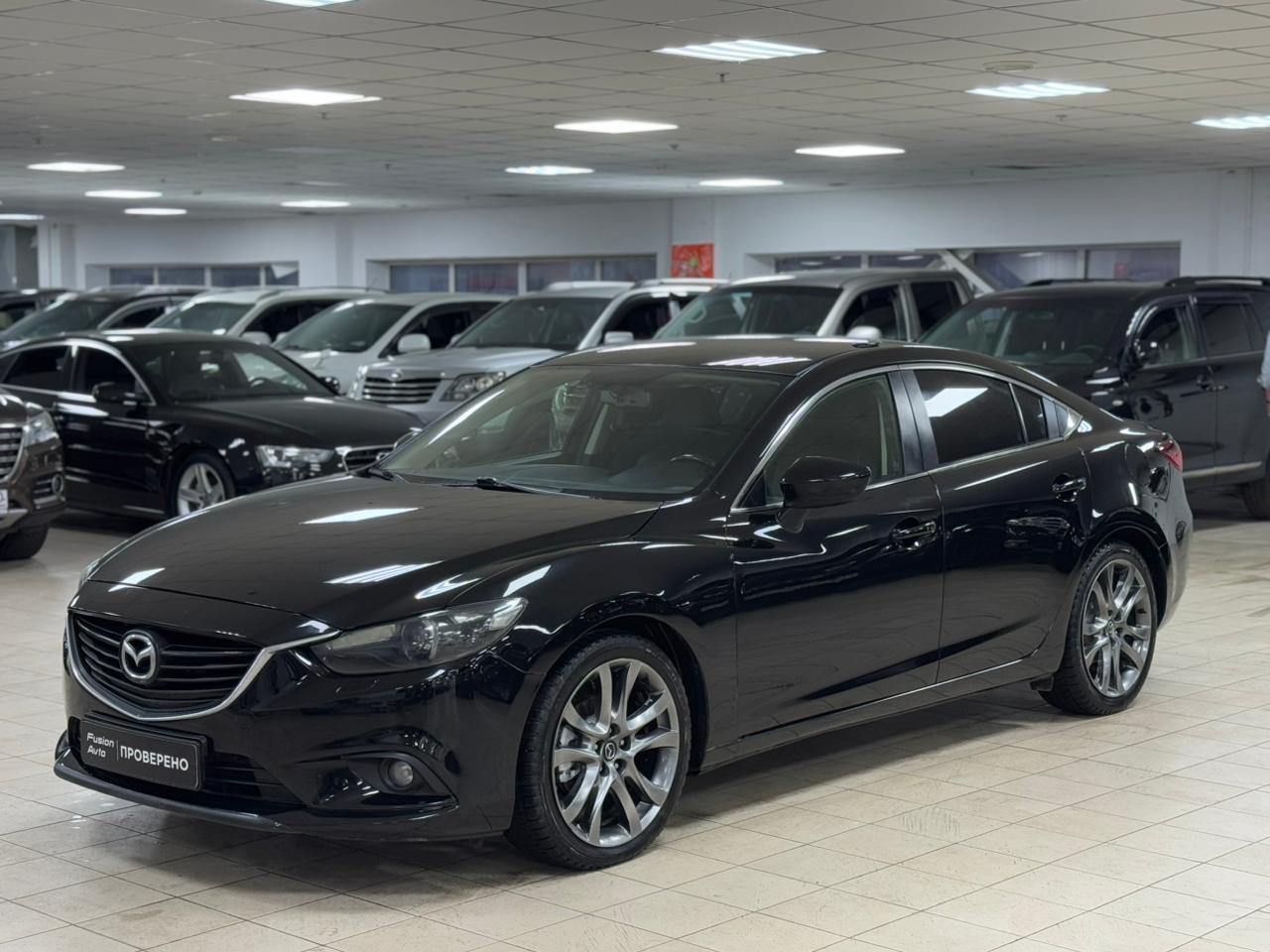 Mazda 6